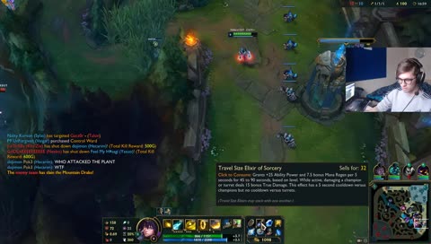 Liga Legend Placementy XD