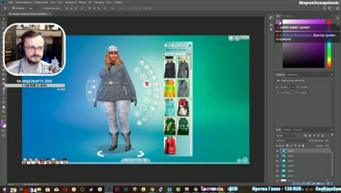 ОСТАНУТСЯ СИЛЬНЕЙШИЕ ► ПОХУДЕЙКА С ПОДПИСЧИКАМИ