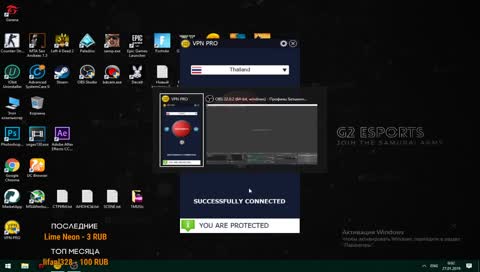 ПАБГ ЛАЙТ PUBG LITE КАТКА