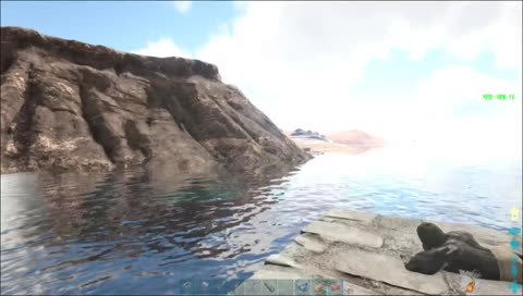 공식섭 점령기 [아크 서바이벌 이볼브드]ARK Survival Evolved