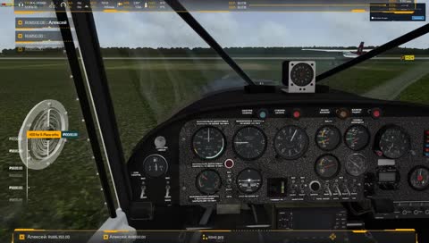 [X-Plane 11] Самолёт "Беларусь" | СП-30