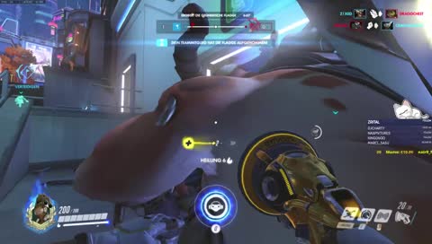 [GER]  Ow Ranked Flageneroberung