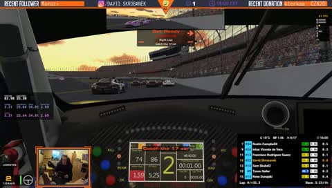 [CZ/SK/EN] IMSA @ Daytona - ČESKÝ CREWCHIEF
