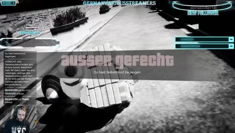 [Ger] Es geht los unser erste Stream im Neuem jahr