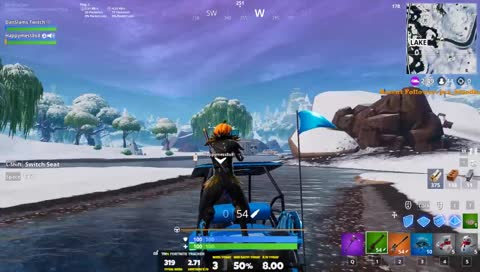 Duos With Happy - Sniping People In The Face