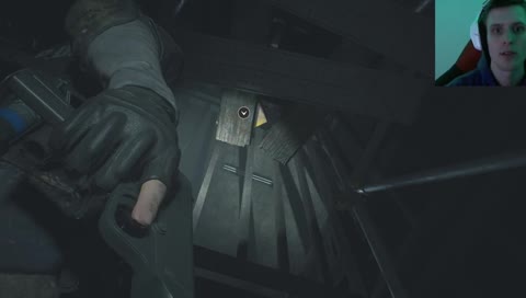 Das erste mal Resident Evil 2 Remake (Blind)
(GER/ENG)