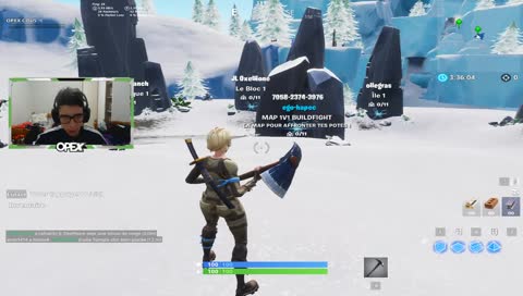 [FR/BE] OPEX COUS > TOURNOI JACKOUILLE BUILD FIGHTS