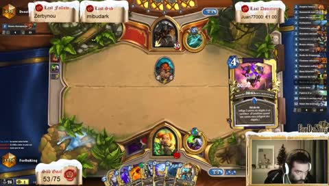 [FR] Ladder pour Top 1000 avec Dostinate