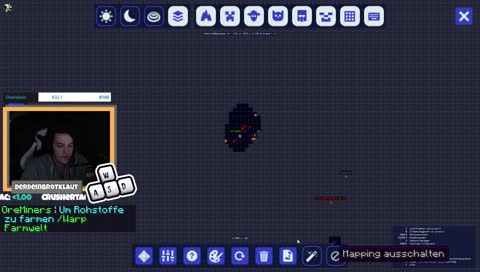 Eigener Minecraft Server iZz da !! einfach !mc in den Chat [!sr]