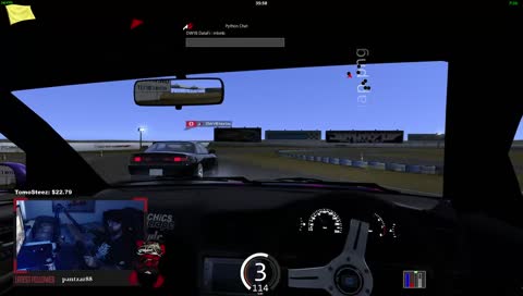 [Swe/Eng] Drifting is life | Pre-party bash | !gladiator