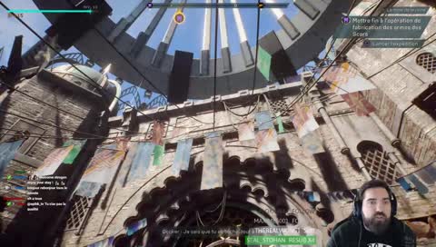 [FR - 1080p] On continue le farming sur anthem =D