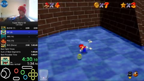 120 Star for 1:44