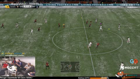 Frelle Fifa Invitational #1 Dag 2 !tittarpriset | #sponsored | !FIFA !Raproast