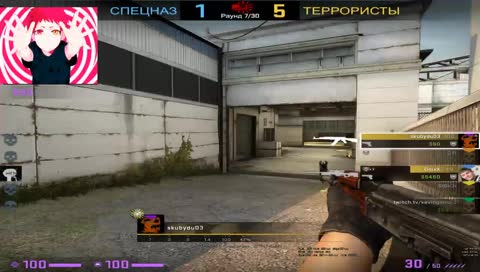 После катки розыгрышь[RUS]