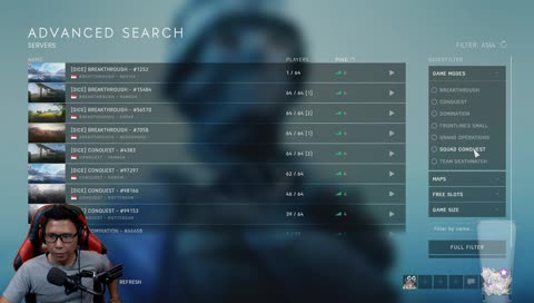 [ SG / ENG ] BFV late stream RE2 tomorrow || Come Say Hi