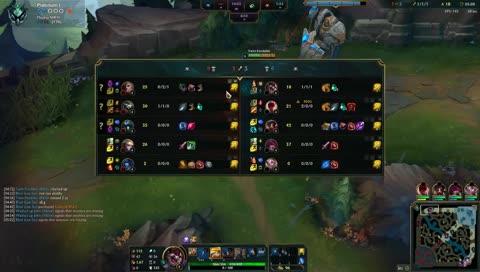 Road To Rank 1 Kappa // GrandMasters Kled Main // !discord !twitter !youtube