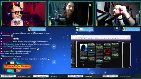 StreamSnipe #7