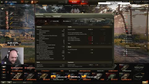 FRONTVONAL 2019 BETEKINTÉS.. || WORLD OF TANKS #331 !sub