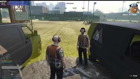 [FR/PS4-PC/Boy] CocoLand >  Tonton Horas sur Last Rengade RP ! #TeamVirus