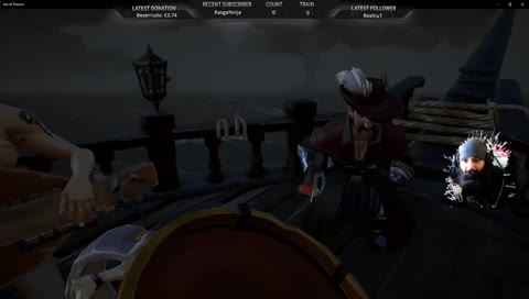 #61  barba Negra   SENTA a UNha encravada no folow