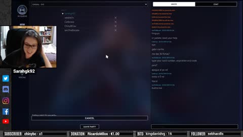 VAINGLORY - Manqueando de nuevo en la 3.10 | !minijuegos !fichas !discord