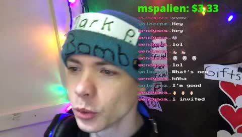 💣💥Live on YouNow!💣💥