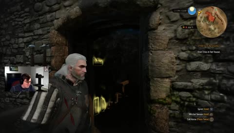 Morning Breakfast w/Niles | More Witcher 3 Today | Come and Chill Out