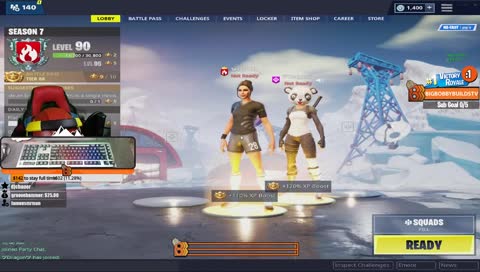 [ENG/PG] !giveaway ~ Gameup with viewers!