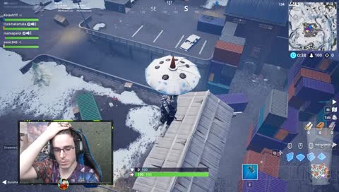 TENEMOS UN SORTEO DE PAVOS !!
Y MIENTRAS JUGAMOS FORTNITE