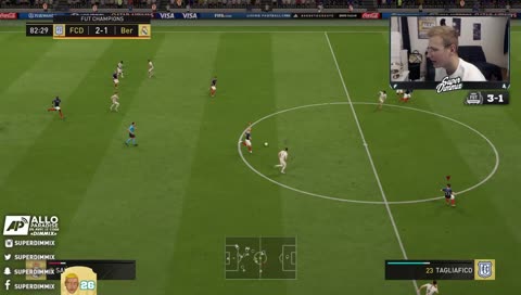 MON FUTCHAMPIONS AVEC LE TRAITRE ! (1-0)