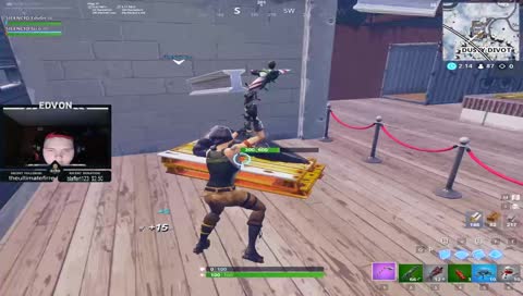 #AtlantisScrims  w/ SILENCIO Isco  - Twitter: TwitchEdv0n