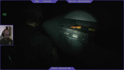 Resident Viril - John Senat !