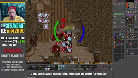 ED 685 - Lutabra - Retro PvP