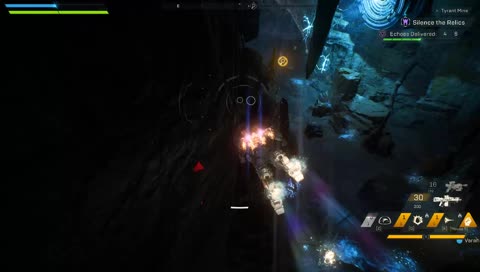 Anthem Ranger Gameplay