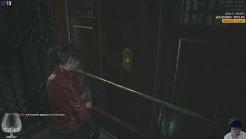 [Original OST] Claire | !Giveaway every Sunday | !multitwitch with Kingby (Leon's Playthrough)