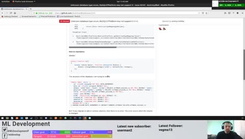 [VueJS, Laravel, PHP]  !questmode || !gatherbot || Relaxing, having fun coding.