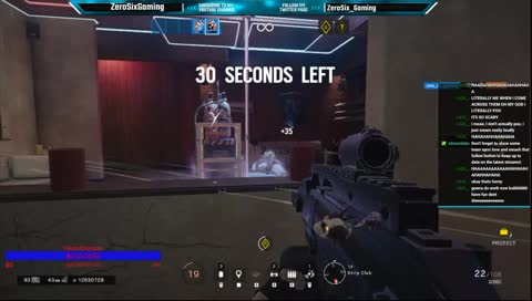 Special guest today! lets get it! !discord