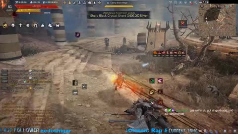 [GER/ENG] 61 MUSA | was wie wambo ich grinde als wäre ich rambo #SRON