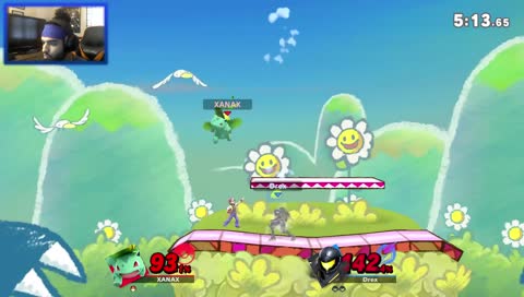 Game Domain Online Tourney (Samus Main)