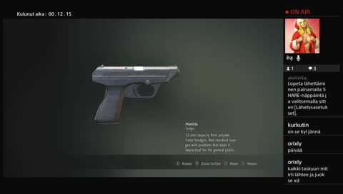 Resident evil 2 (FIN)