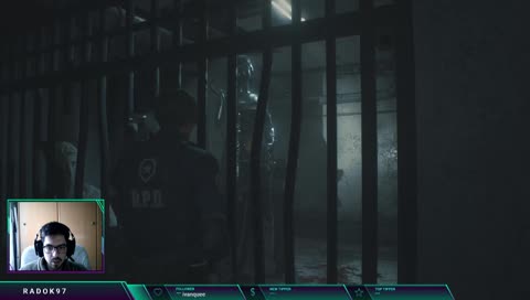 [ESP] Residen Evil 2 | Historia de Leon | La comisaría