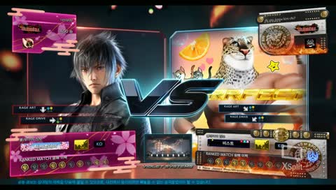 [KR/EN/JP] 즐거운 랭매시간! 지구최강철린이를향해!