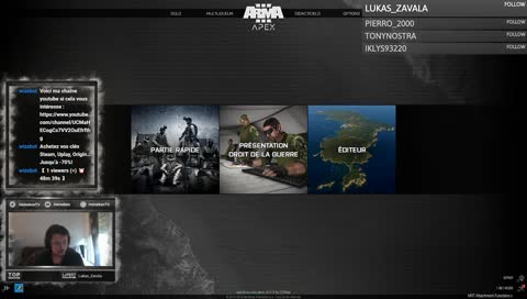 [FR/LifeForReal] EG Galendo