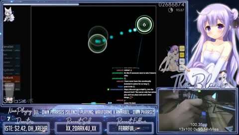 actually osu gaming