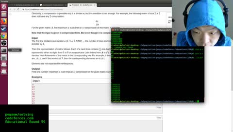 [RU/EN] Codeforces Round #534 (Div. 1)