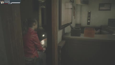 Restsident Evil RE:2