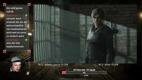 [Ger/Eng] Erster Durschlauf - direkt Veteran - ich kack mich ein... xD