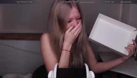 !ASMR💕!LIVE 9 PM GMT <3 !yt !discord #Article13