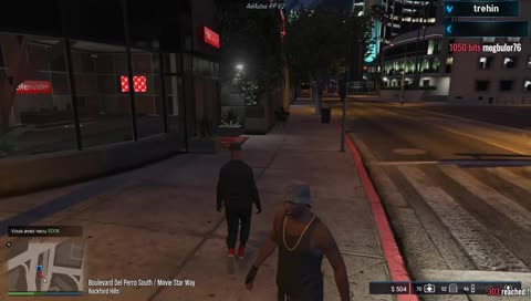 [AdAstra] CLAYTON HABITANT BLOODS   -  !sub !prime !discord