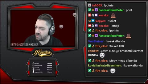 A bundázás mestere